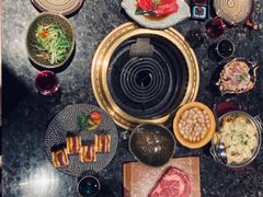 -老乾杯和牛烧肉(王府中环店)