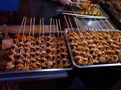 -正宁路小吃夜市