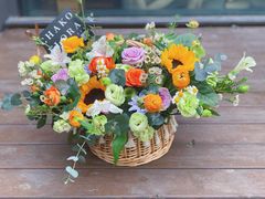 -ChaKo Flora ·茶子花艺 (市北店)