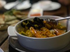 西班牙海鲜焗饭-新元素(蓝色港湾店)