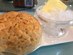 冰火菠萝油-粤域茶餐厅
