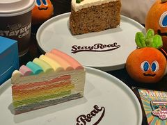 -StayReal Cafe(长宁来福士广场东八区店)