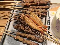 -木屋烧烤(龙岗龙城万科里店)