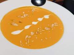 椰香南瓜汤-庆春朴门