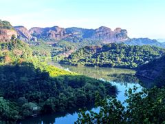 -丹霞山风景名胜区