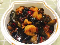 -北李妈妈菜·海肠捞饭(高新万达店)