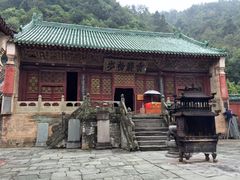 -武当山风景区-太子坡