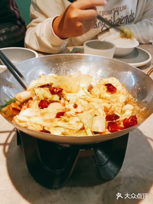 田王府·金牌泡椒田鸡(晋江SM店)图片