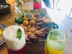-盘炉forenza·云贵川融合小食堂 ( 钟楼中柳巷店)