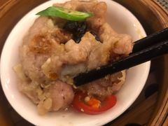 金瓜豉香蒸排骨-云粤楼中餐厅(昆明中心假日酒店)