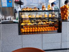 面包甜点陈列柜-Wagas沃歌斯(合生汇店)