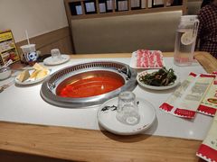 -蜀留香火锅(社会山店)