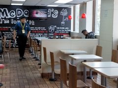 -麦当劳(中山路店)