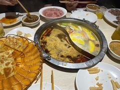 -蜀留香火锅(西南角店)