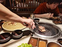 -厚贞日式烤肉(龙之梦店)