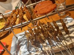 -香约老地方烧烤(九道街店)