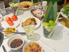 -烹然四季椰子鸡火锅(姚家园万象汇店)