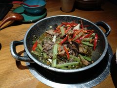 -吃饭皇帝大土家民族菜(正大广场店)