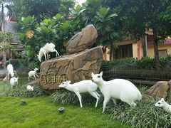 -南宁方特东盟神画