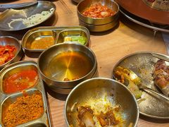 -闻老头·菊花炭烤肉(D11店)