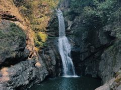 -天台山琼台仙谷景区