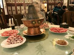 -东来顺饭庄(王府井步行街店)