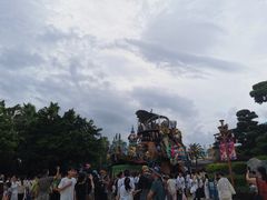 -城堡餐厅(长隆海洋王国店)