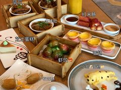-临江酒店-中餐厅