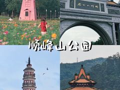 -顺峰山公园