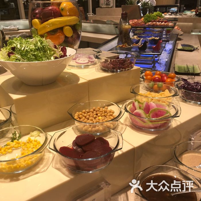 东方滨江大酒店滨江厅图片-北京自助餐-大众点评网