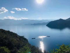 -丽江泸沽湖景区