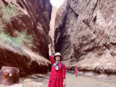 -天山神秘大峡谷