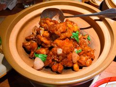 三杯鸡-青年公社烤鸭(熙悦天街店)