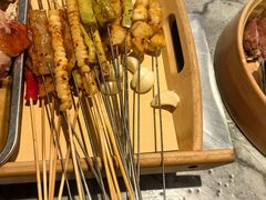 -破瓦寒窑·地摊烤羊排