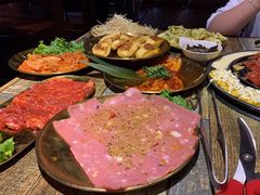-花巷·韩式烤肉(莱州店)
