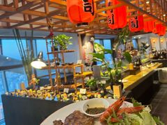 -金奥国际酒店全日餐厅ALTITUDE