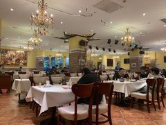 大堂-巴依老爷·新疆美食(上城区天城路店)