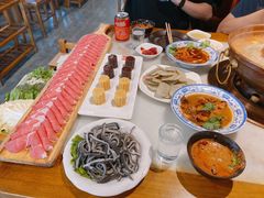 -京门老爆三·铜锅涮肉 爆肚(望京店)