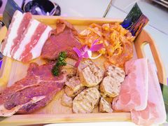 -碳夫·东北炭火烤肉(太平店)