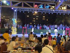 -渔家火锅·海鲜自助餐·演艺(亚龙湾天域酒店)