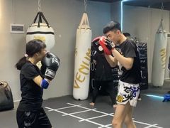 -Super Sy泰拳格斗