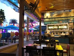 -喷泉广场餐厅·宵夜·海鲜烧烤大排档(长隆企鹅酒店)