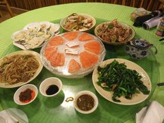 -盛港湾海鲜食府(黄沙店)