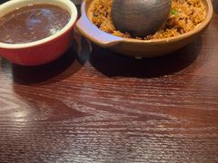 -古都历食南京菜·烤鸭·鸭血粉丝·汤包(南京博物院店)