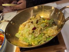 -绿茶餐厅(青岛城阳万象汇店)