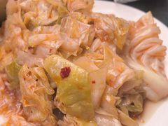 -清真盛志望麻酱酿皮·非遗老字号