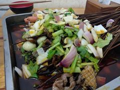 -特色油卤串串(水碾河店)