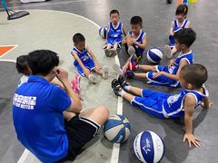 -东方启明星篮球培训(击掌校区)