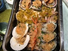 -绿杨春·淮扬宴(庐山路店)