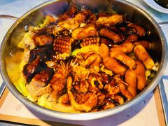 -和福顺牛肉大虾焖锅自助(宝业店)